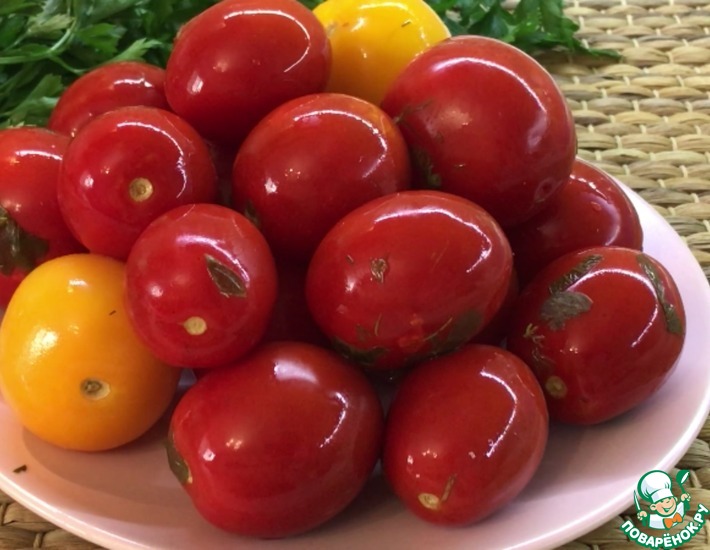 Универсальный томатный соус с базиликом – кулинарный рецепт